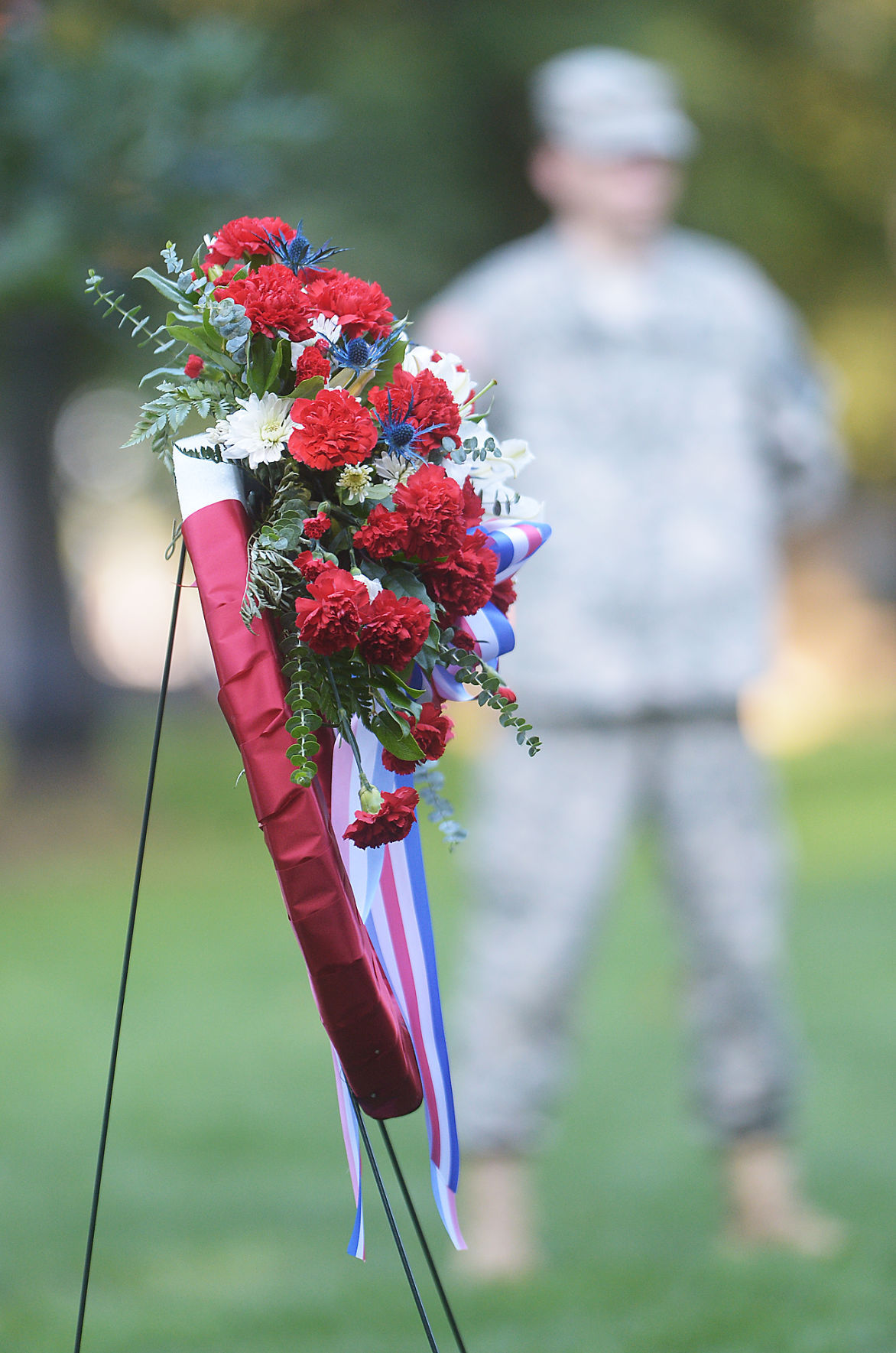 Patriot Day Observance
